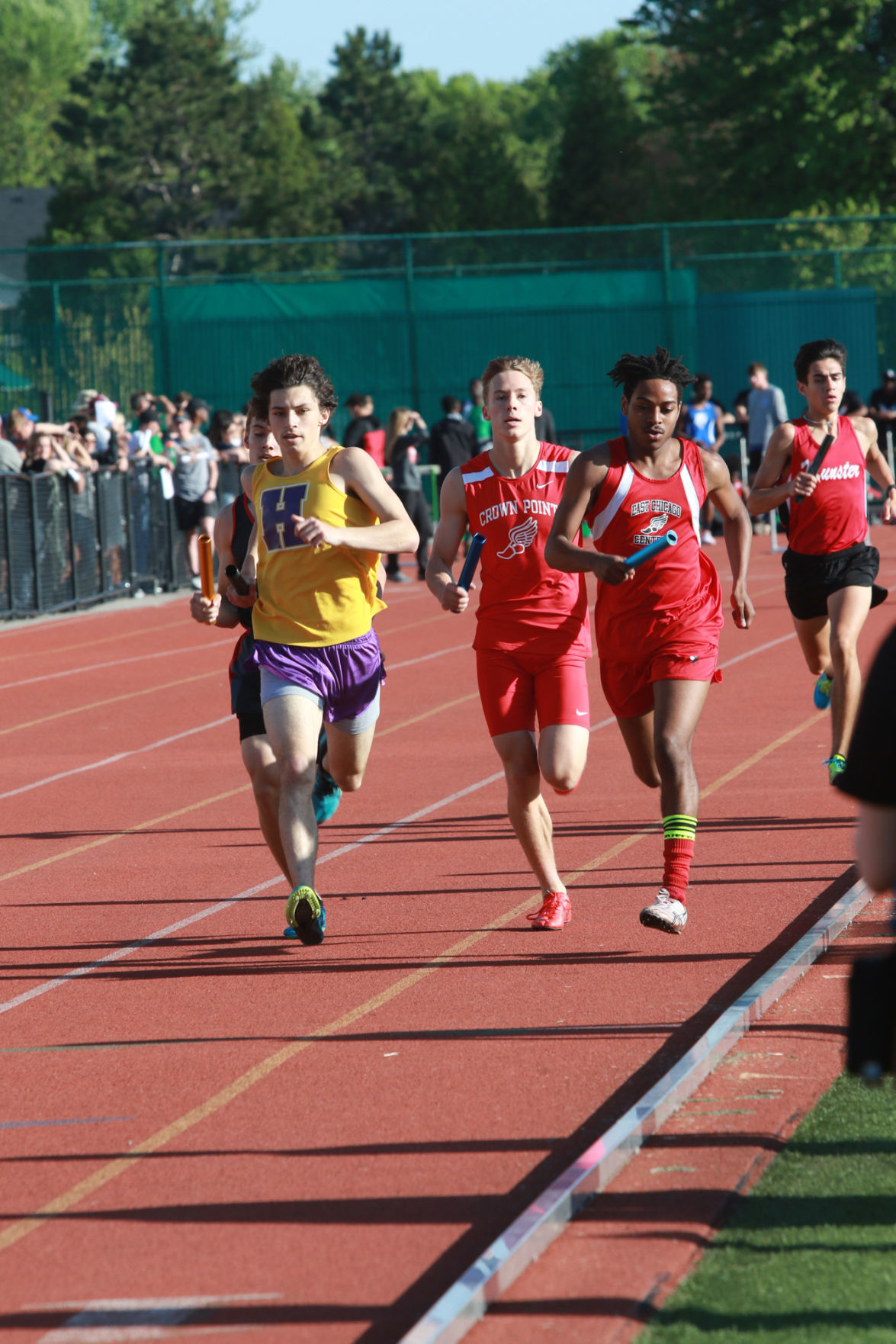 Gallery: Valparaiso track regional